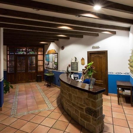 Hotel Villa De Cabrales อาเรนัส เด กาบราเลส ภายนอก รูปภาพ