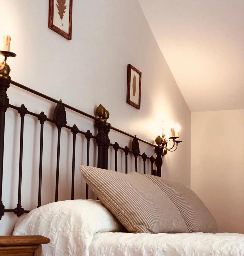 Hotel Villa De Cabrales อาเรนัส เด กาบราเลส ภายนอก รูปภาพ
