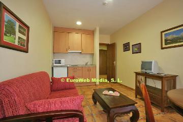 Hotel Villa De Cabrales อาเรนัส เด กาบราเลส ภายนอก รูปภาพ