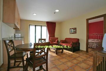 Hotel Villa De Cabrales อาเรนัส เด กาบราเลส ภายนอก รูปภาพ
