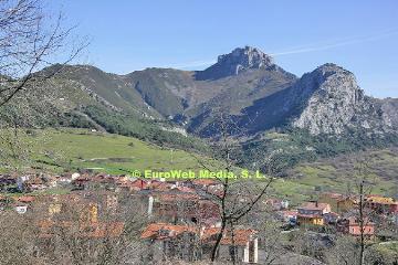 Hotel Villa De Cabrales อาเรนัส เด กาบราเลส ภายนอก รูปภาพ