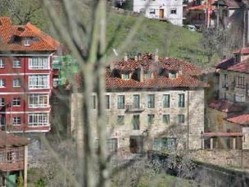 Hotel Villa De Cabrales อาเรนัส เด กาบราเลส ภายนอก รูปภาพ