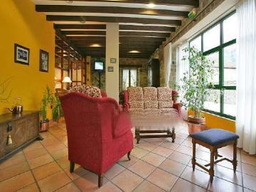 Hotel Villa De Cabrales อาเรนัส เด กาบราเลส ภายนอก รูปภาพ